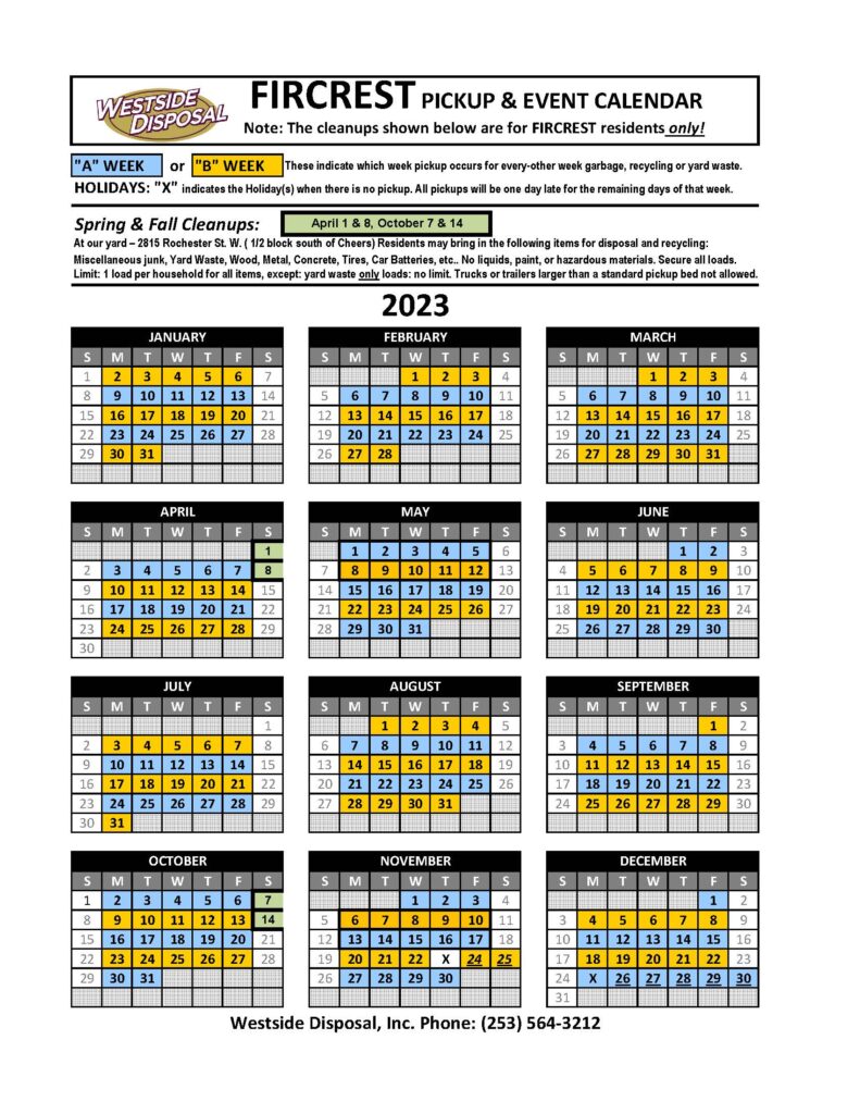 Calendar
